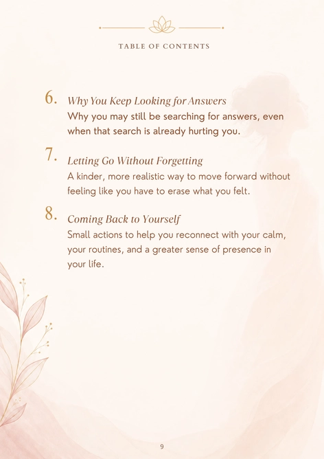 guide 1 21 days to let go and reclaim yourself09