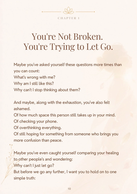 guide i 21 days to let go and reclaim yourself10