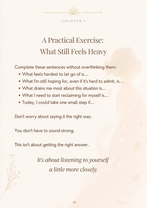 guide i 21 days to let go and reclaim yourself15
