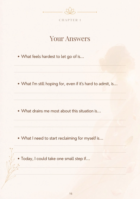 guide i 21 days to let go and reclaim yourself16