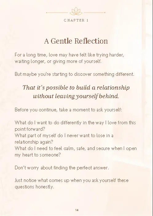 Upward Reads guide iii loving without losing yourself14