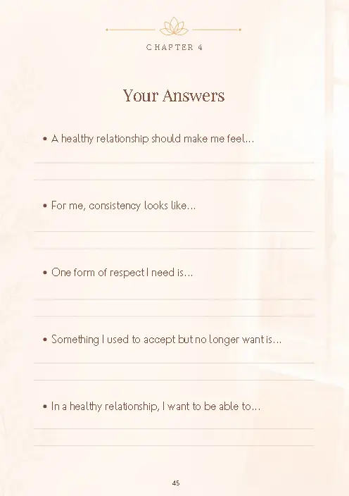 Upward Reads guide iii loving without losing yourself45