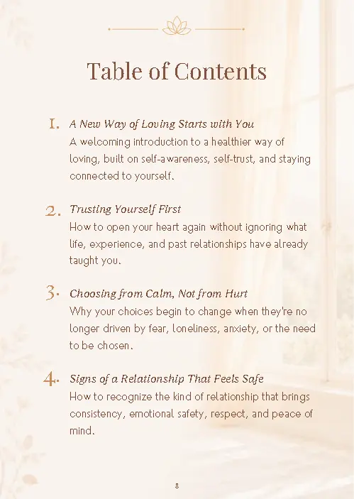 Upward Reads guide iii loving without losing yourself8