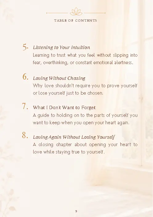 Upward Reads guide iii loving without losing yourself9